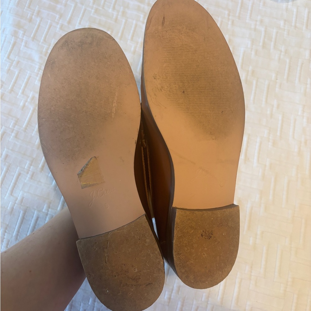 J Crew Winona Penny Loafers - Picture 4 of 4